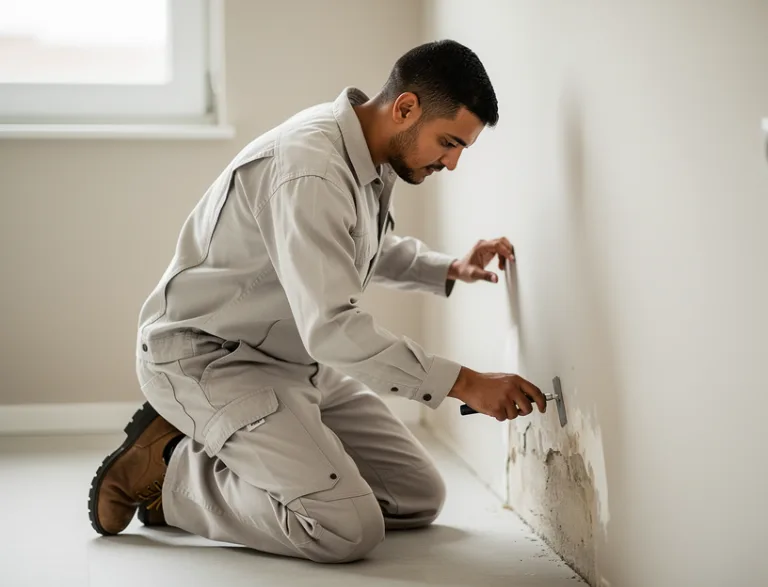 Damp Treatment service in South Surrey